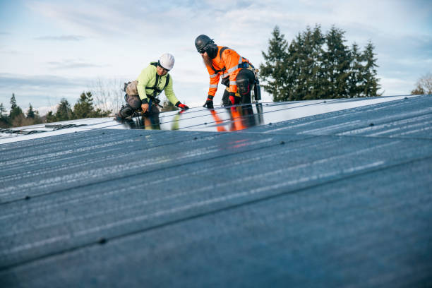 Reliable Roofing contractor in Nashville, GA by Roof Repair Smedway